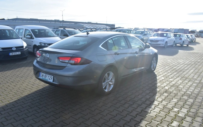 Opel Insignia cena 70800 przebieg: 72069, rok produkcji 2019 z Czarna Białostocka małe 254